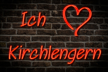 Obraz premium Kirchlengern