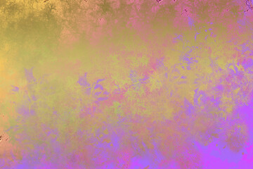 Golden abstract  decorative paper texture  background  for  artwork  - Illustration
