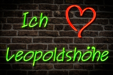 Fototapeta premium Leopoldshöhe