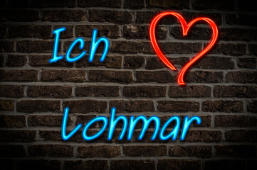 Fototapeta premium Lohmar