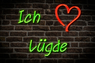 Fototapeta premium Lügde