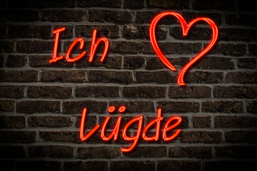 Obraz premium Lügde