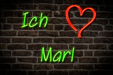 Fototapeta premium Marl