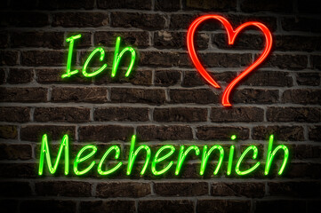 Fototapeta premium Mechernich