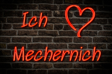 Obraz premium Mechernich