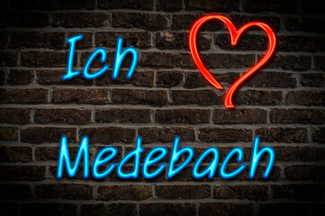 Obraz premium Medebach