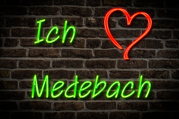 Obraz premium Medebach