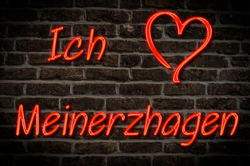 Obraz premium Meinerzhagen