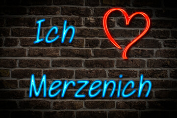 Fototapeta premium Merzenich