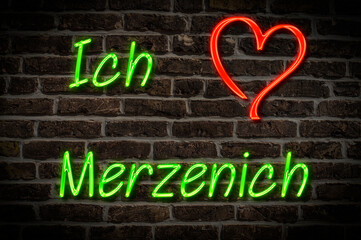 Fototapeta premium Merzenich