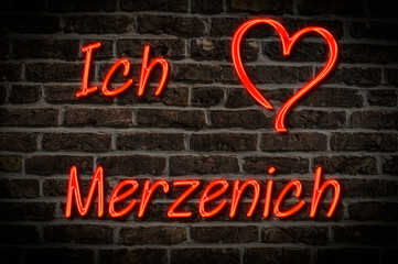 Obraz premium Merzenich