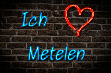 Fototapeta premium Metelen