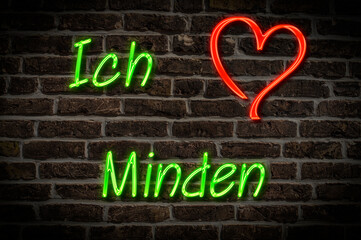 Obraz premium Minden