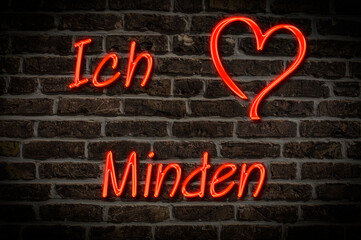 Fototapeta premium Minden