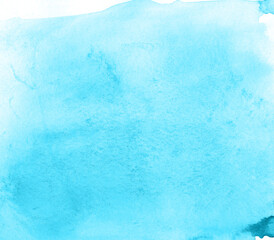 blue watercolor background