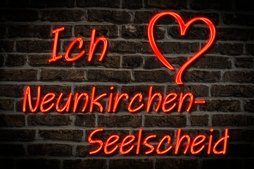 Obraz premium Neunkirchen-Seelscheid