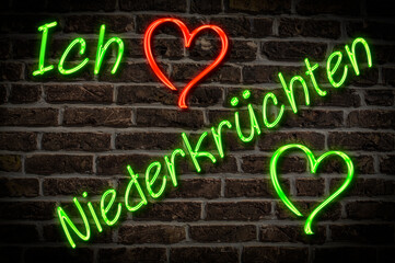 Obraz premium Niederkrüchten