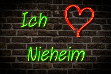 Obraz premium Nieheim