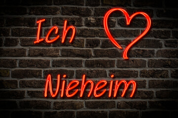 Fototapeta premium Nieheim