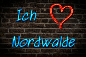 Fototapeta premium Nordwalde