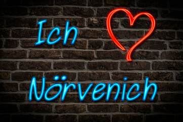 Obraz premium Nörvenich