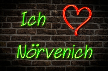 Fototapeta premium Nörvenich