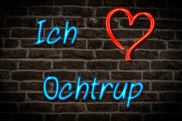 Obraz premium Ochtrup