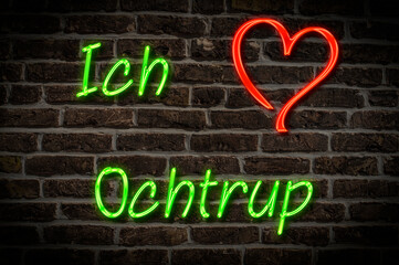 Obraz premium Ochtrup