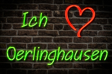 Fototapeta premium Oerlinghausen