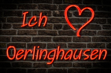 Obraz premium Oerlinghausen