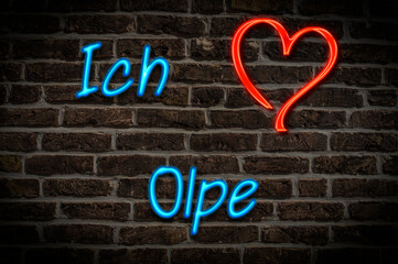 Fototapeta premium Olpe