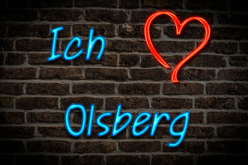Fototapeta premium Olsberg