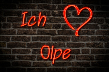 Fototapeta premium Olpe