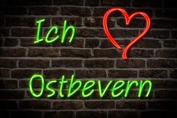 Fototapeta premium Ostbevern