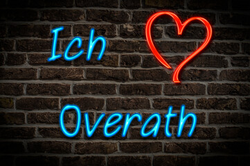 Obraz premium Overath