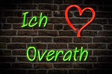 Fototapeta premium Overath