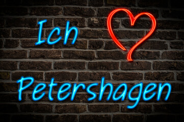 Obraz premium Petershagen