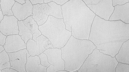 rough white concrete or cement surface background with space for text. cement or concrete texture background vignette abstract black and white