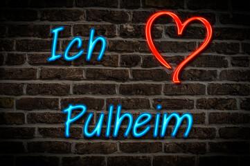 Fototapeta premium Pulheim