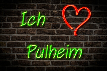 Obraz premium Pulheim