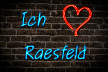 Obraz premium Raesfeld