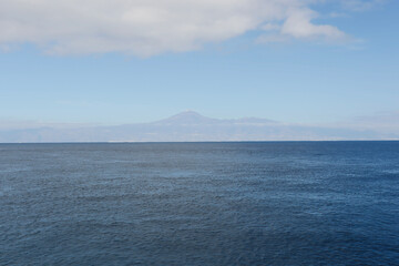 sea and sky