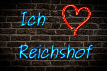 Obraz premium Reichshof