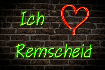 Obraz premium Remscheid