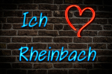 Obraz premium Rheinbach