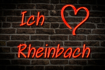 Obraz premium Rheinbach