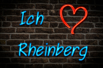 Fototapeta premium Rheinberg