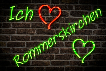 Obraz premium Rommerskirchen