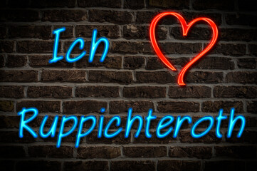 Fototapeta premium Ruppichteroth