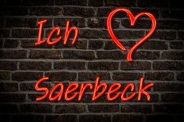 Obraz premium Saerbeck